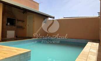 Imagem 2: Casa - Chácara da Barra - Campinas