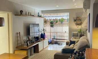 Imagem 2: Apartamento com 2 dormitórios à venda, 85 m² por R$ 1.190.000,00 - Humaitá - Rio de Janeir