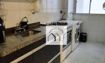 Imagem 6: Apartamento com 2 dormitórios para alugar, 50 m² por R$ 2.830,00/mês - Vila Santa Rita de