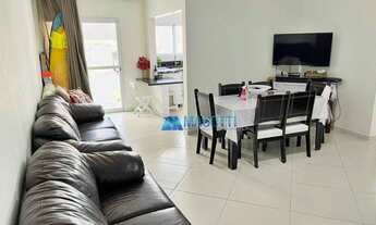 Imagem 6: Apartamento com 02 Quartos e 02 Vagas a 100 metros da Praia Canto do Forte Praia Grande/SP