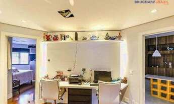 Imagem 6: Apartamento com 3 dormitórios, 138 m² - venda por R$ 1.696.000,00 ou aluguel por R$ 6.200