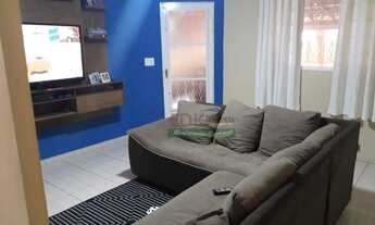 Imagem: Casa com 2 dormitórios à venda, 74 m²