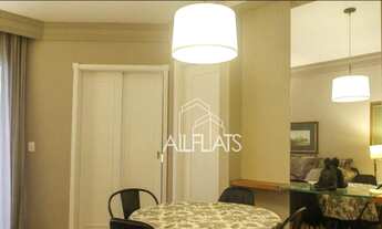 Imagem 6: Flat com 1 dormitório à venda, 53 m² por R$ 800.000,00 - Itaim Bibi - São Paulo/SP