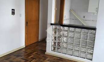 Imagem 2: Apartamento com 2 dormitórios à venda, 59 m² por R$ 125.000,00 - Leopoldina - Porto Alegre