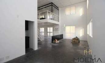 Imagem 2: Sala Comercial com 120m² de área útil, 2 vagas, copa, 4 banheiros