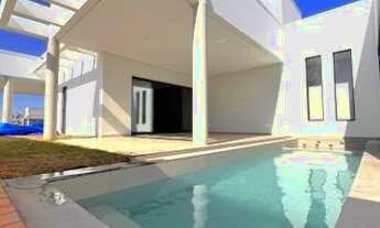 Imagem: Casa Térrea Alto padrão no Condomínio