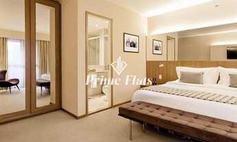 Imagem 3: Flat disponível para venda no Radisson Blu São Paulo, com 32 m², 1 dormitório e 1 vaga