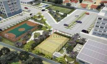 Imagem: Apartamento à venda, 55 m² por R$ 185.000,00