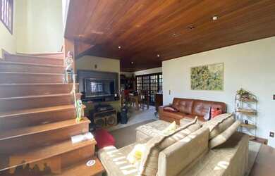 Imagem 4: Casa com 3 dormitórios à venda, 235 m² por R$ 850.000,00 - Cidade Universitária - Campinas