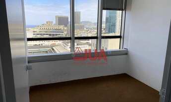 Imagem: Andar Corporativo com 500 m² - 19º Pavimento