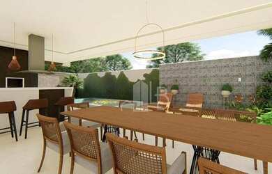 Imagem 7: Casa com 4 suítes à venda, 399 m² por R$ 2.700.000 - Jardim Versailles - Uberlândia/MG