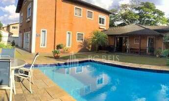 Imagem: Casa com 4 dormitórios sendo 3 suítes