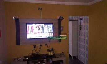 Imagem 3: Casa com 3 dormitórios à venda, 125 m² por R$ 371.000,00 - Jardim Planalto - Mogi das Cruz