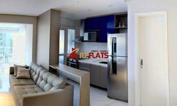 Imagem: São Paulo - Flat - Itaim Bibi