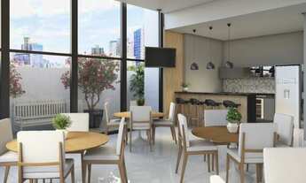 Imagem 4: APARTAMENTO com 2 dormitórios à venda por R$ 337.299,55 no bairro Centro - CURITIBA / PR