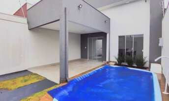 Imagem: Alugo casa novinha / com piscina!