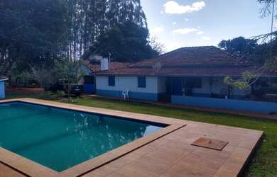 Imagem 5: Linda Chácara.. Jaraguari MS. Casa de Madeira Rustica