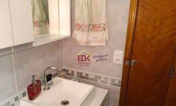 Imagem 5: Apartamento com 2 dormitórios à venda, 44 m² por R$ 215.000 - Parque das Nações - Santo An