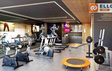 Imagem 5: Apartamento com 2 dormitórios à venda, 83 m² por R$ 1.390.000,00 - Santo Agostinho - Belo