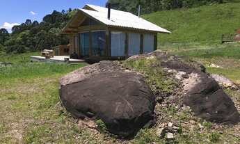 Imagem: Chalé completo - terreno de 1800 m2 em