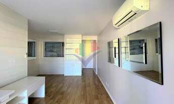 Imagem 5: Apartamento Andar Alto 73 m² 2 Dormitórios Sendo 1 Suíte em Cerqueira César, Condomínio L