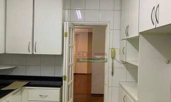Imagem 6: Apartamento com 3 dormitórios à venda, 124 m² por R$ 1.060.000 - Indianópolis - São Paulo