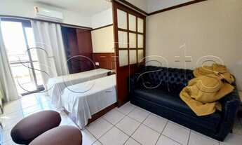 Imagem 3: Flat com custo beneficio no centro, na Av Rio Branco ele fica próx a Av Pacaembu e metrô M