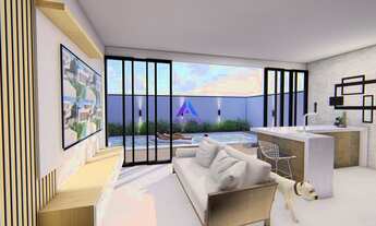 Imagem: Casa térrea espetacular no condomínio