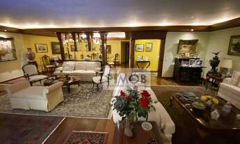 Imagem 6: Apartamento com 4 suítes à venda, 350 m² por R$ 5.480.000 - Jardim Botânico - Rio de Janei