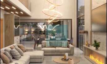 Imagem 3: Casa com 4 dormitórios à venda, 370 m² por R$ 2.400.000,00 - Reserva Santa Maria - Cotia/S