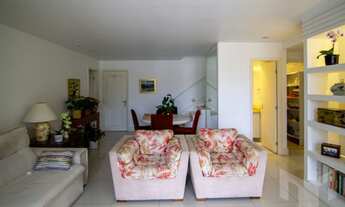 Imagem 6: Belíssimo apartamento cobertura localizada em condomínio central com área de lazer complet