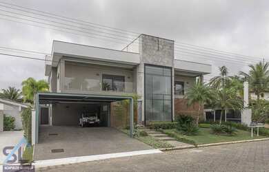 Imagem 2: Casa de Condomínio com 6 dorms, Acapulco, Guarujá - R$ 5.5