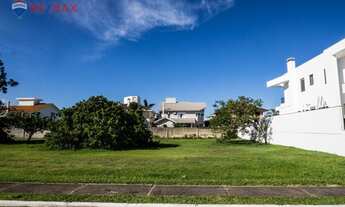 Imagem 2: Terreno à venda, 1000m² em condomínio fechado - Jurerê Internacional