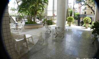 Imagem 11: Apartamento de 04 dormitórios à venda, 200 m² por R$ 660.000 - Aldeota - Fortaleza/CE