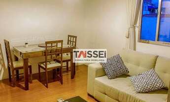 Imagem: Apartamento à venda, 54 m² por R$ 425.000,00