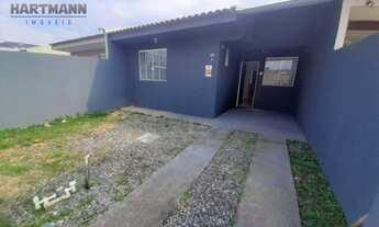 Imagem 2: Casa com 2 dormitórios à venda, 49 m² por R$ 205.000,00 - Santa Terezinha - Fazenda Rio Gr