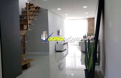 Imagem 7: Linda Cobertura Duplex Na Paulicéia 162 m² - São Bernardo do campo