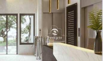 Imagem 6: Sala à venda, 32 m² por R$ 252.106,26 - Vila Curuçá - Santo André/SP