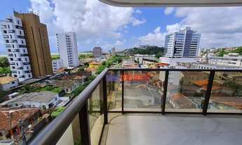 Imagem 2: Apartamento com 3 dormitórios à venda, 132 m² por R$ 1.100.000,00 - Cidade Nova - Ilhéus/B