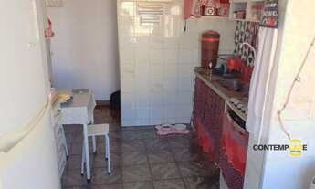 Imagem 7: Apartamento com 3 dormitórios à venda, 101 m² por R$ 350.000,00 - Encruzilhada - Santos/SP