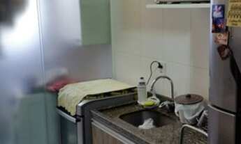 Imagem 4: Apartamento para venda com 54 metros quadrados com 2 quartos em Cajuru - Curitiba - PR