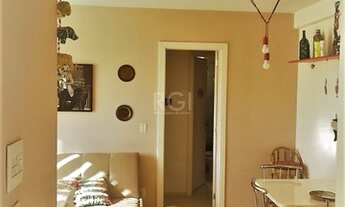 Imagem 6: Porto Alegre - Apartamento Padrão - Menino Deus