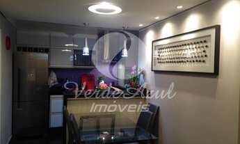 Imagem 3: Apartamento - Vila Marieta - Campinas