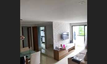 Imagem 2: Cód. 06 Ipitanga 2/4 com suíte Reformado no Cond. Brisas de Ipitanga