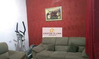 Imagem 2: Casa para alugar, 70 m² por R$ 1.100,00/mês - Loteamento Real Park - Caçapava/SP