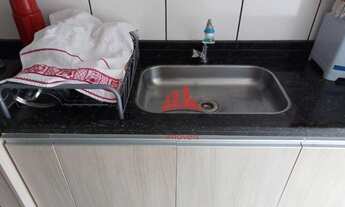 Imagem 4: Apartamento com 2 dormitórios à venda, 70 m² por R$ 230.000,00 - Jardim Terramérica II - A