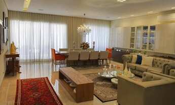 Imagem 2: Sobrado com 4 dormitórios à venda, 450 m² por R$ 3.350.000,00 - Jardim Residencial Santa C