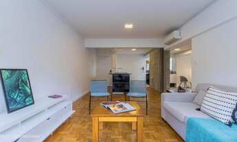 Imagem 5: Apartamento Zona Sul para Venda em São Paulo, MOEMA, 1 dormitório, 1 suíte, 2 banheiros, 1