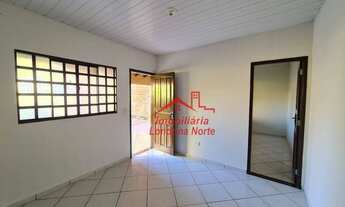 Imagem 2: Casa com 1 dormitório para alugar, 50 m² por R$ 800,00/mês - Jardim São Paulo - Londrina/P