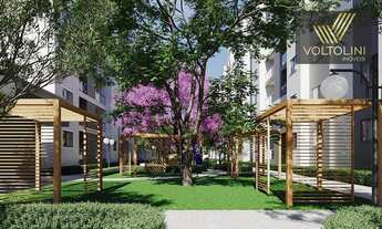 Imagem 5: Apartamento com 2 dormitórios à venda, 56 m² por R$ 287.000,00 - São Cristóvão - Barra Vel